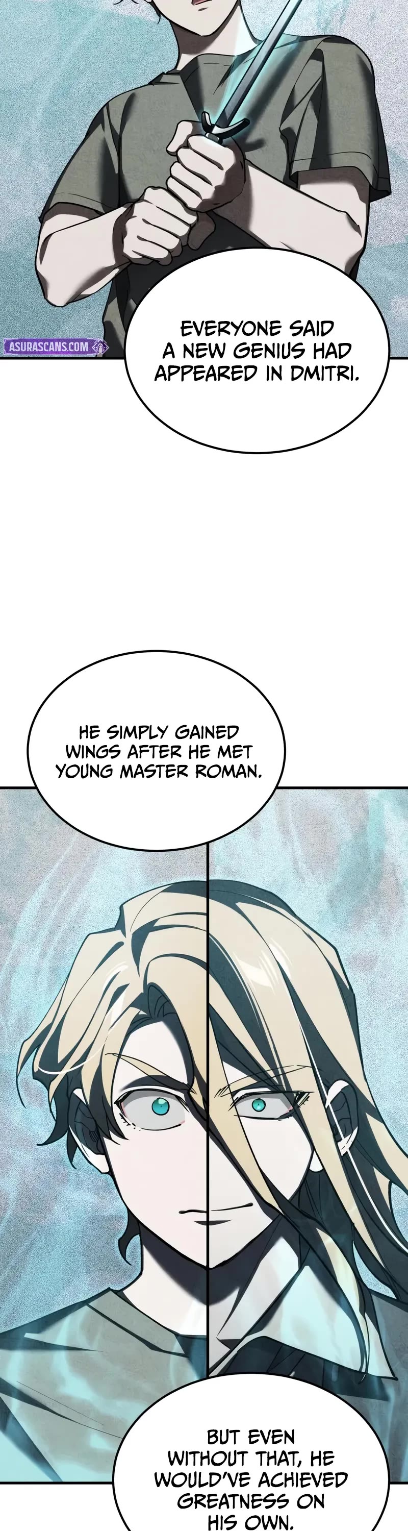 The Heavenly Demon Can’t Live a Normal Life chapter 175 page 23