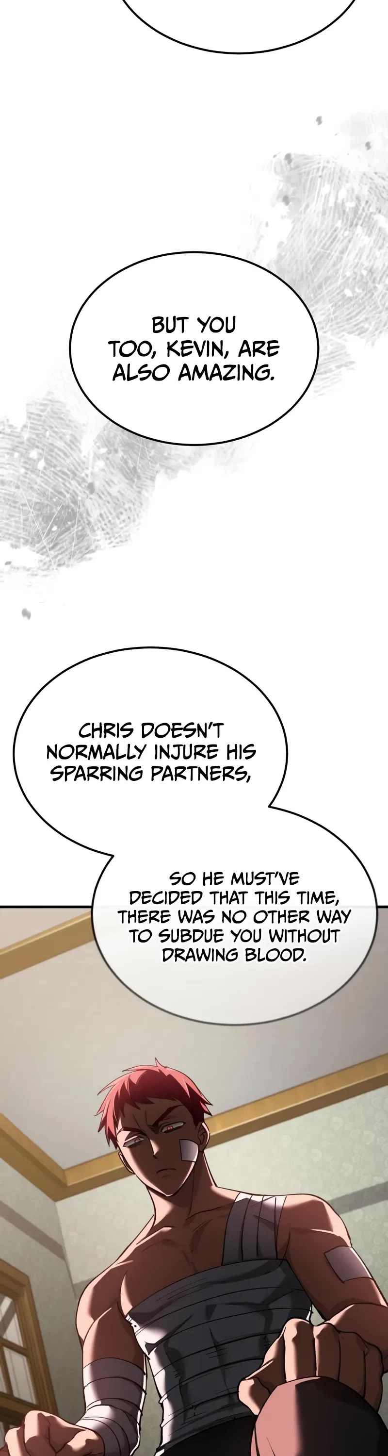 The Heavenly Demon Can’t Live a Normal Life chapter 175 page 24