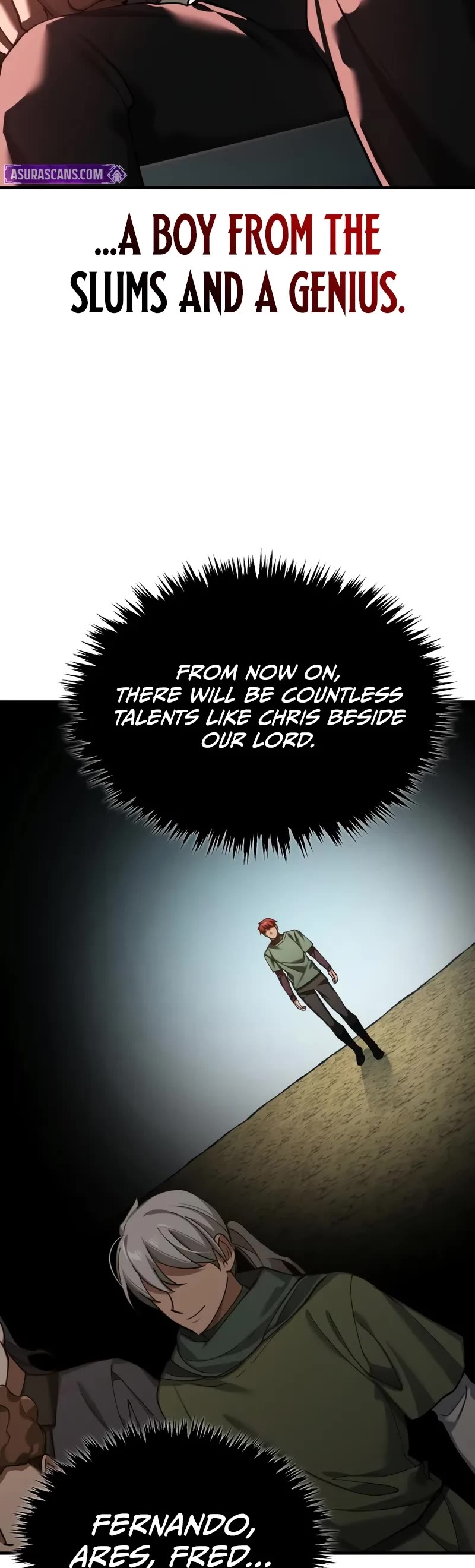 The Heavenly Demon Can’t Live a Normal Life chapter 175 page 25