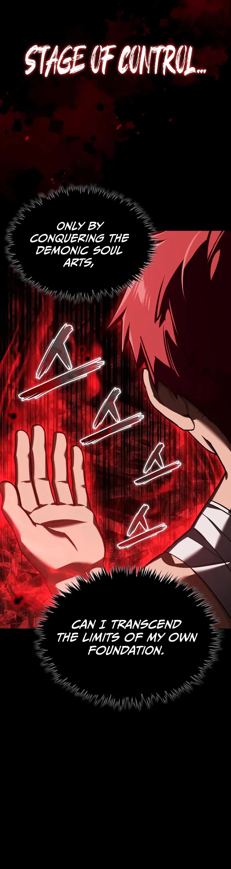 The Heavenly Demon Can’t Live a Normal Life chapter 175 page 29