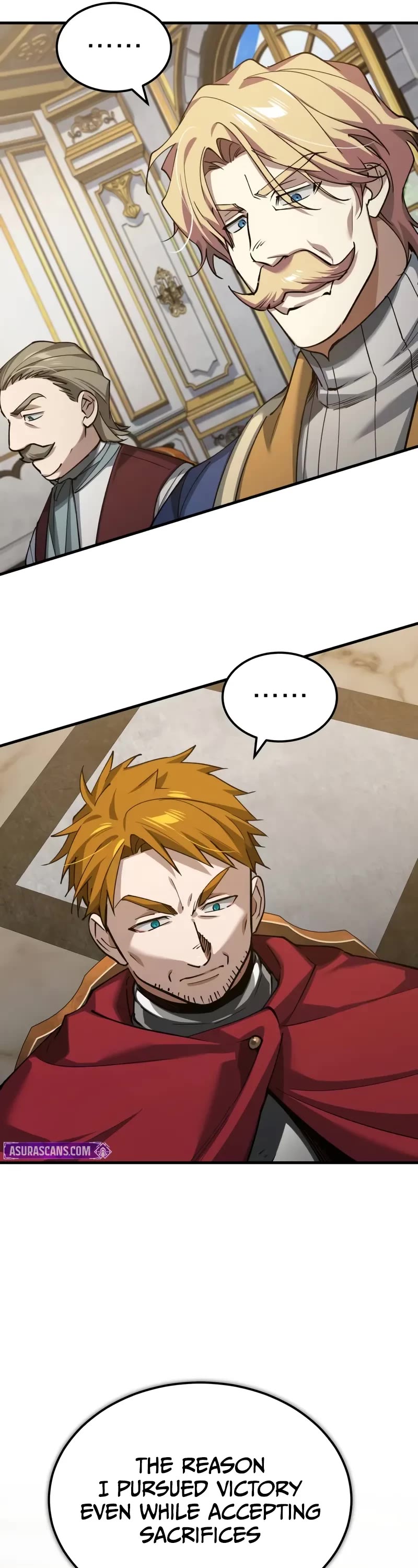 The Heavenly Demon Can’t Live a Normal Life chapter 176 page 12