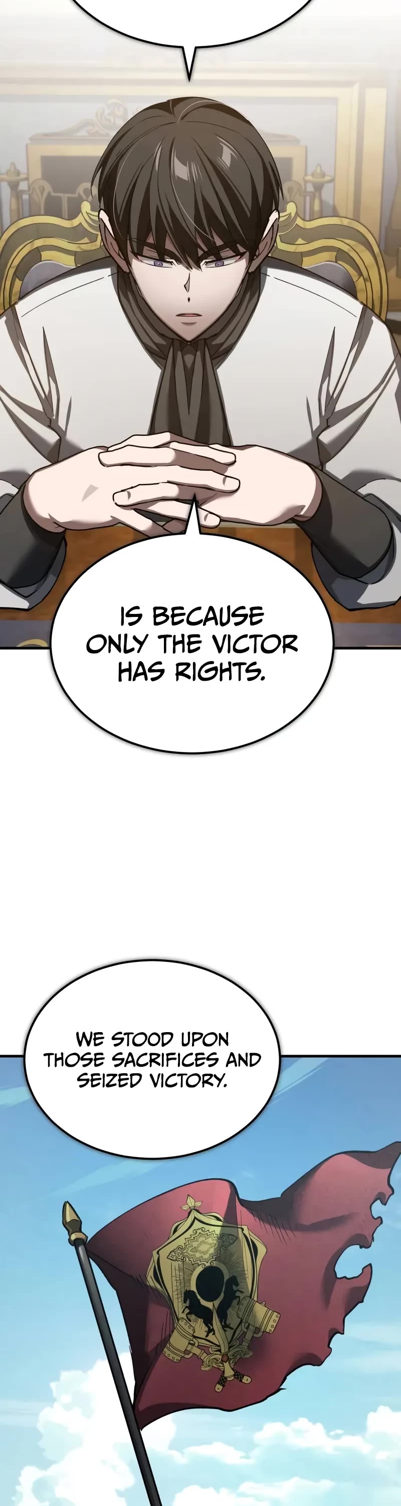 The Heavenly Demon Can’t Live a Normal Life chapter 176 page 13