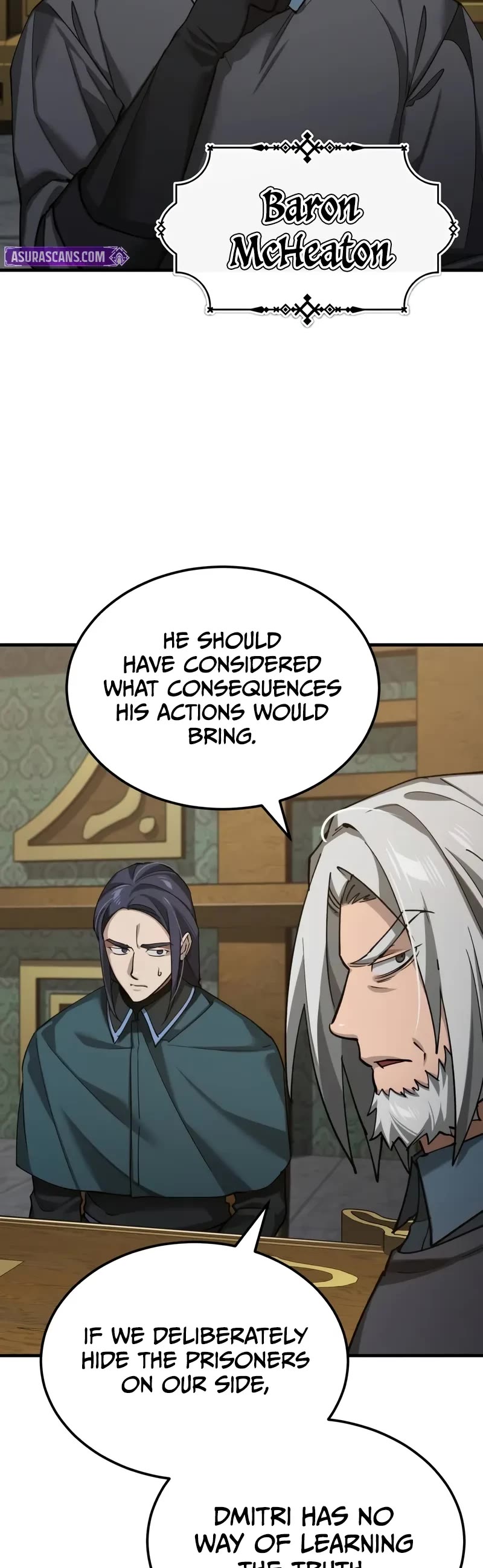 The Heavenly Demon Can’t Live a Normal Life chapter 176 page 20