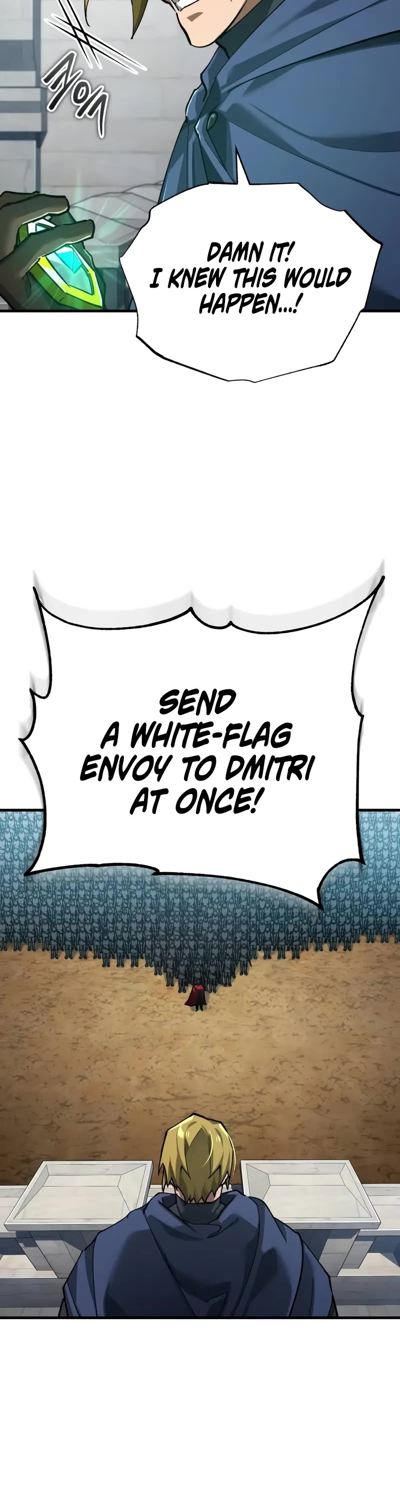 The Heavenly Demon Can’t Live a Normal Life chapter 176 page 26