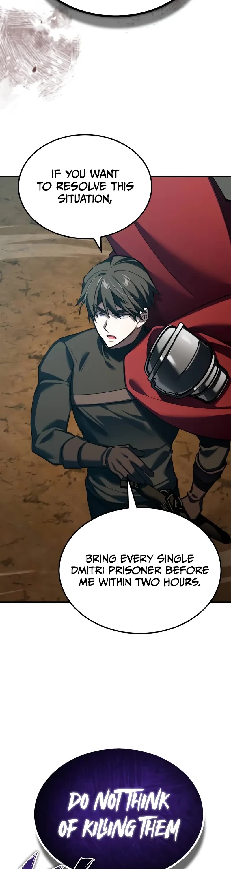 The Heavenly Demon Can’t Live a Normal Life chapter 176 page 28