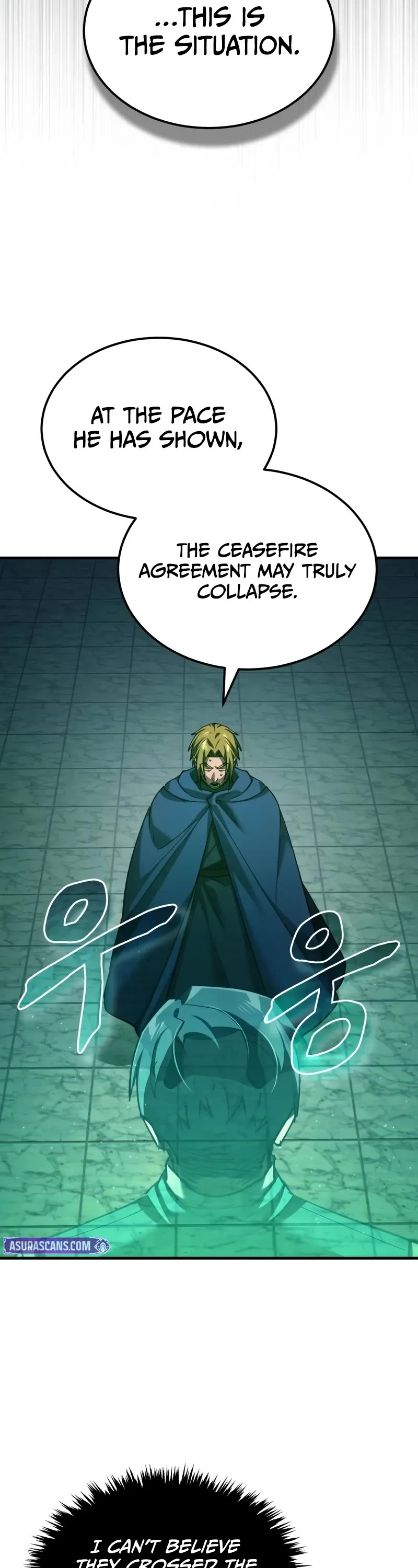 The Heavenly Demon Can’t Live a Normal Life chapter 176 page 33