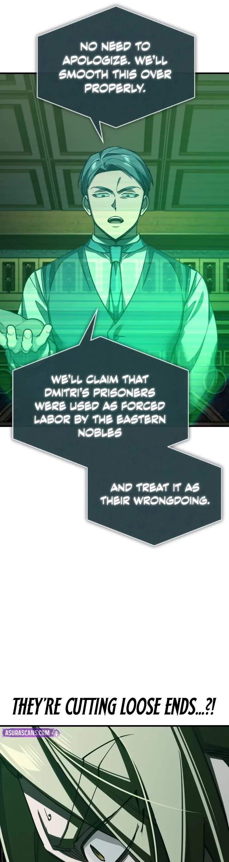 The Heavenly Demon Can’t Live a Normal Life chapter 176 page 37