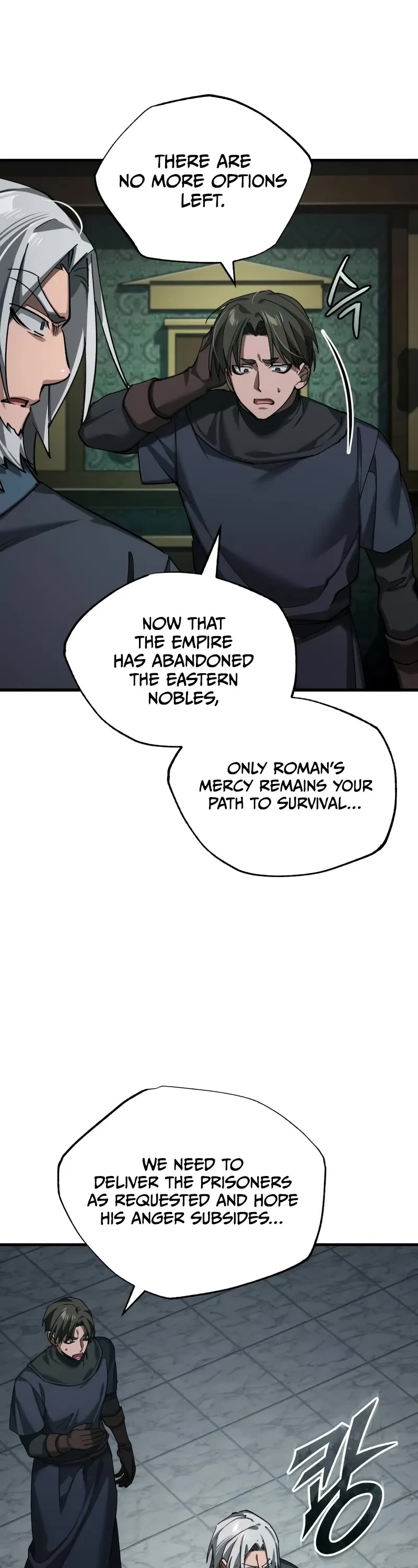 The Heavenly Demon Can’t Live a Normal Life chapter 176 page 42