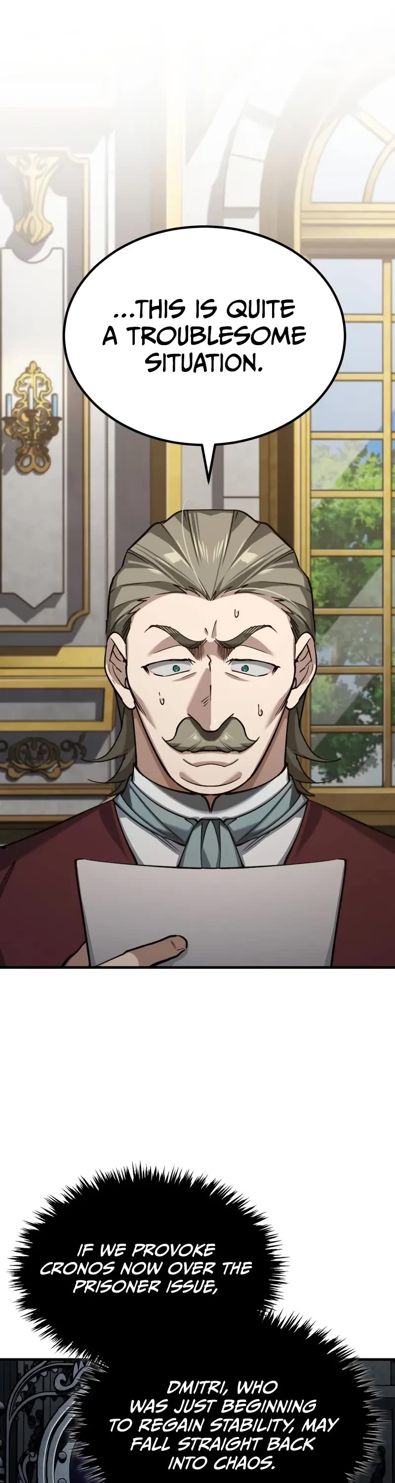 The Heavenly Demon Can’t Live a Normal Life chapter 176 page 7