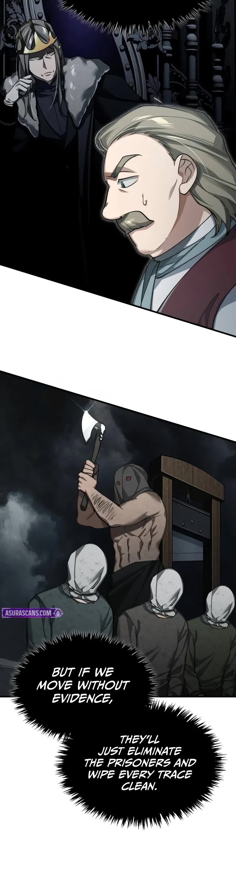 The Heavenly Demon Can’t Live a Normal Life chapter 176 page 8