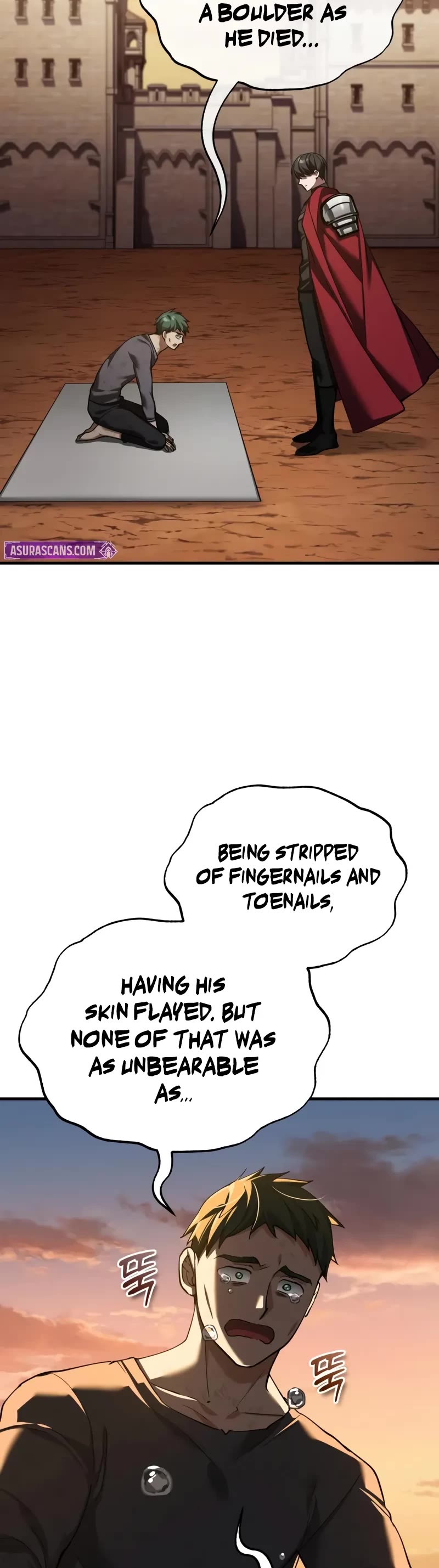 The Heavenly Demon Can’t Live a Normal Life chapter 177 page 10