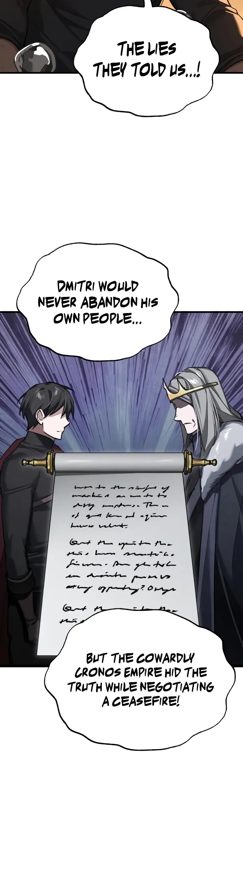 The Heavenly Demon Can’t Live a Normal Life chapter 177 page 11