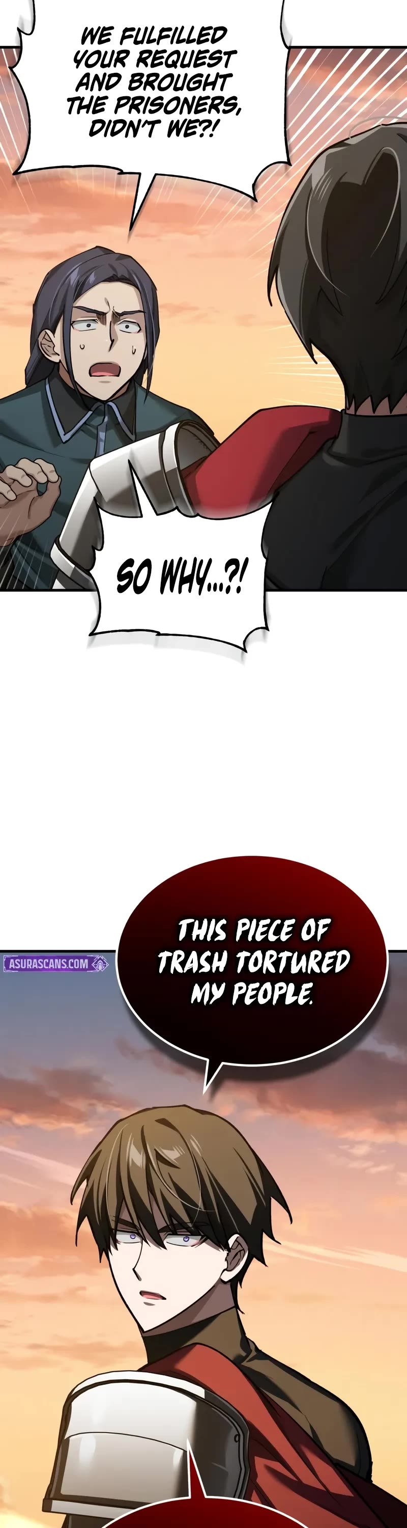 The Heavenly Demon Can’t Live a Normal Life chapter 177 page 20