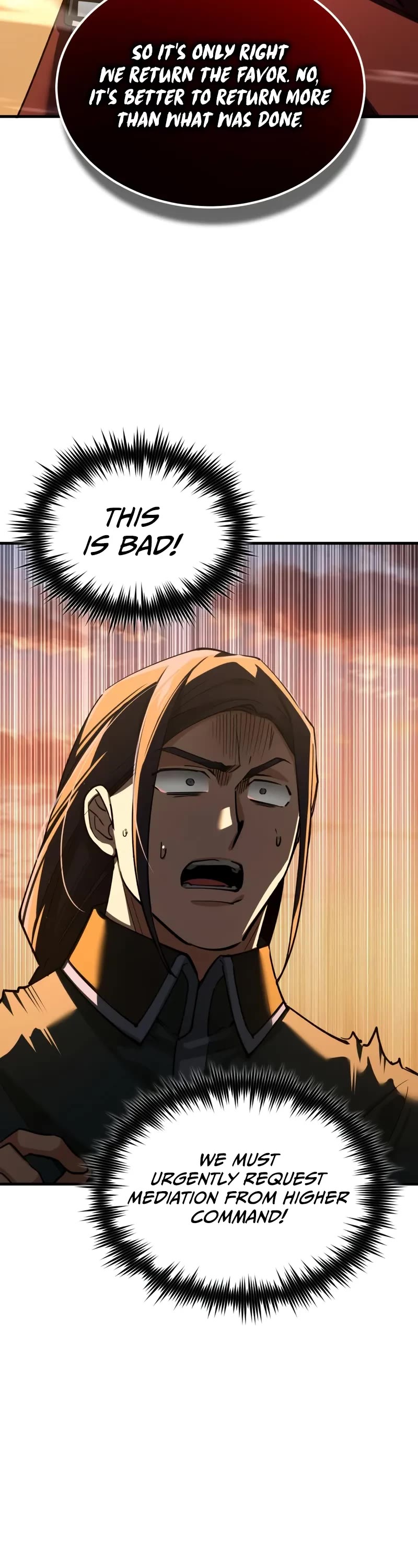 The Heavenly Demon Can’t Live a Normal Life chapter 177 page 21