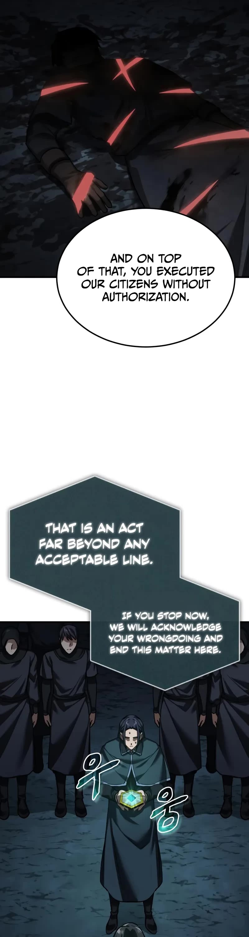 The Heavenly Demon Can’t Live a Normal Life chapter 177 page 24