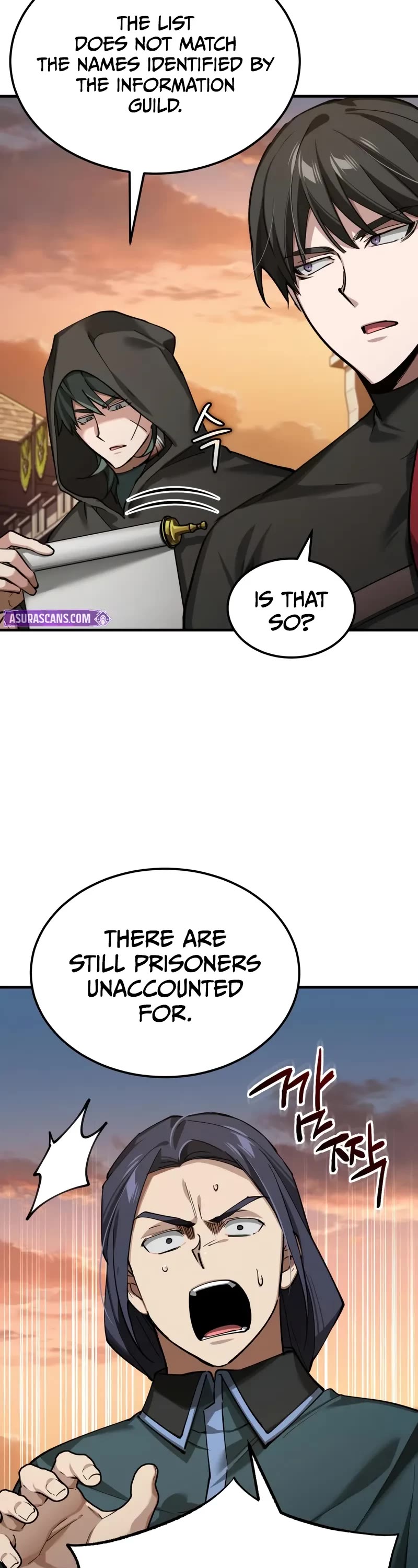 The Heavenly Demon Can’t Live a Normal Life chapter 177 page 3