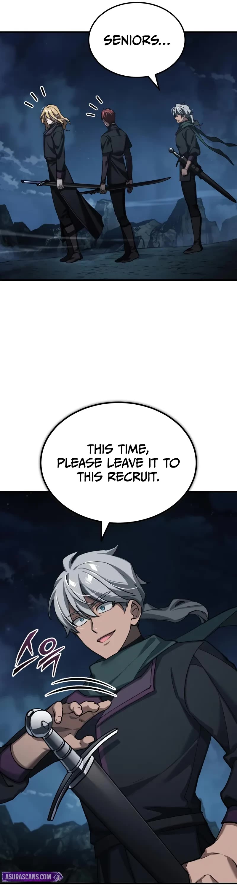 The Heavenly Demon Can’t Live a Normal Life chapter 177 page 32