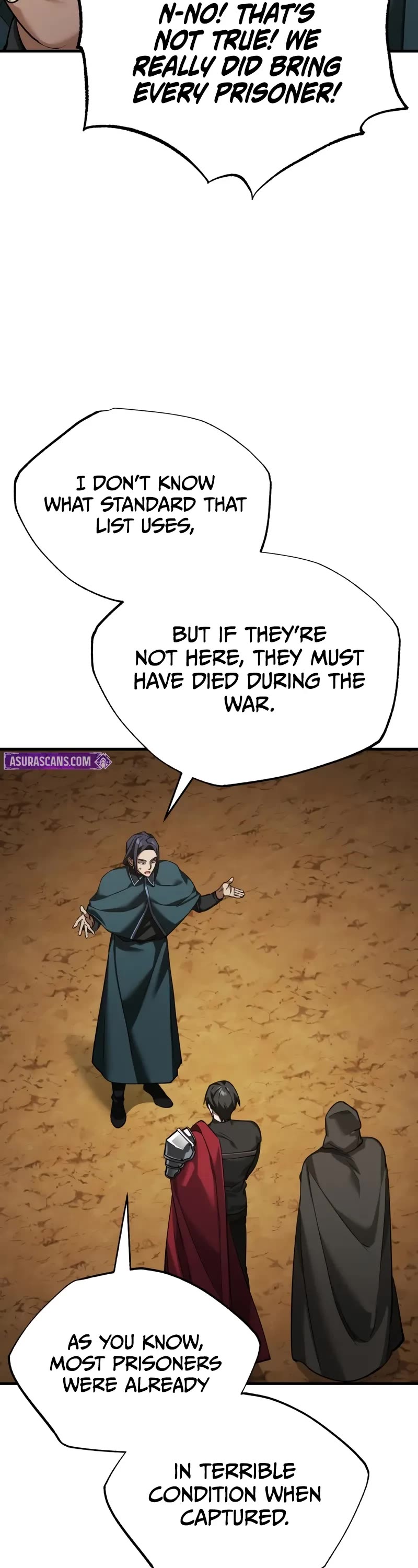 The Heavenly Demon Can’t Live a Normal Life chapter 177 page 4