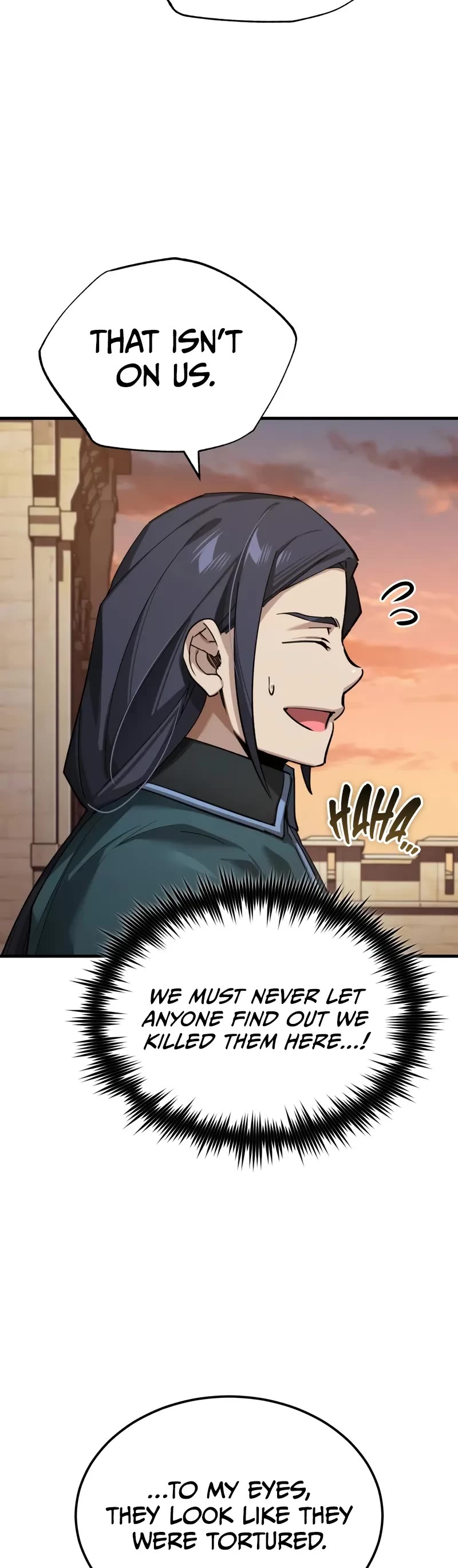 The Heavenly Demon Can’t Live a Normal Life chapter 177 page 5