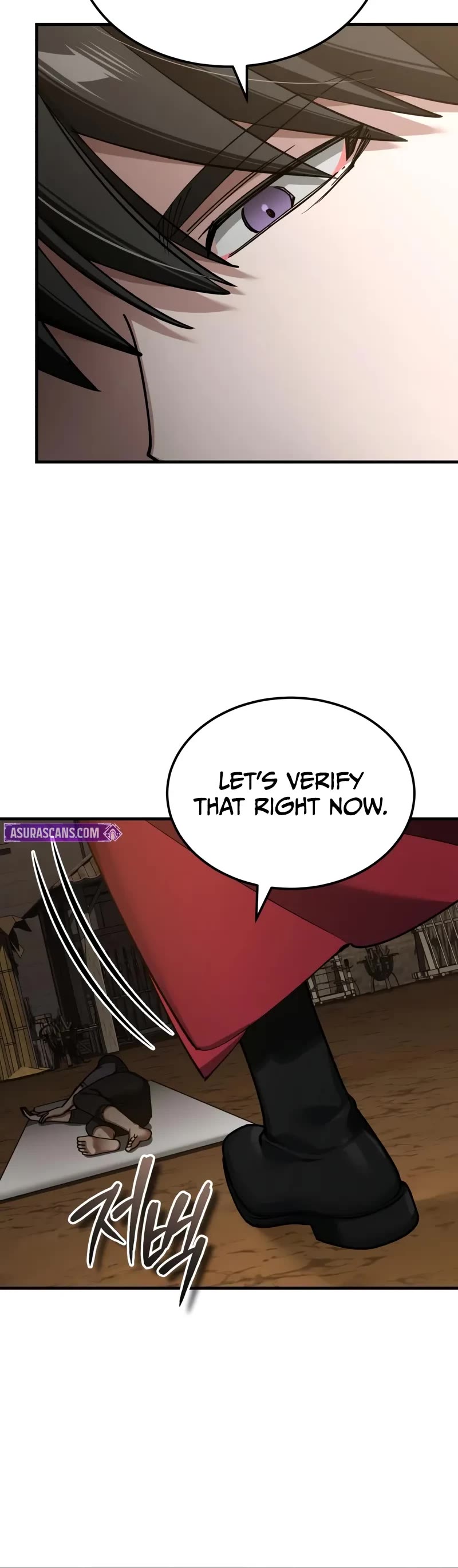 The Heavenly Demon Can’t Live a Normal Life chapter 177 page 6