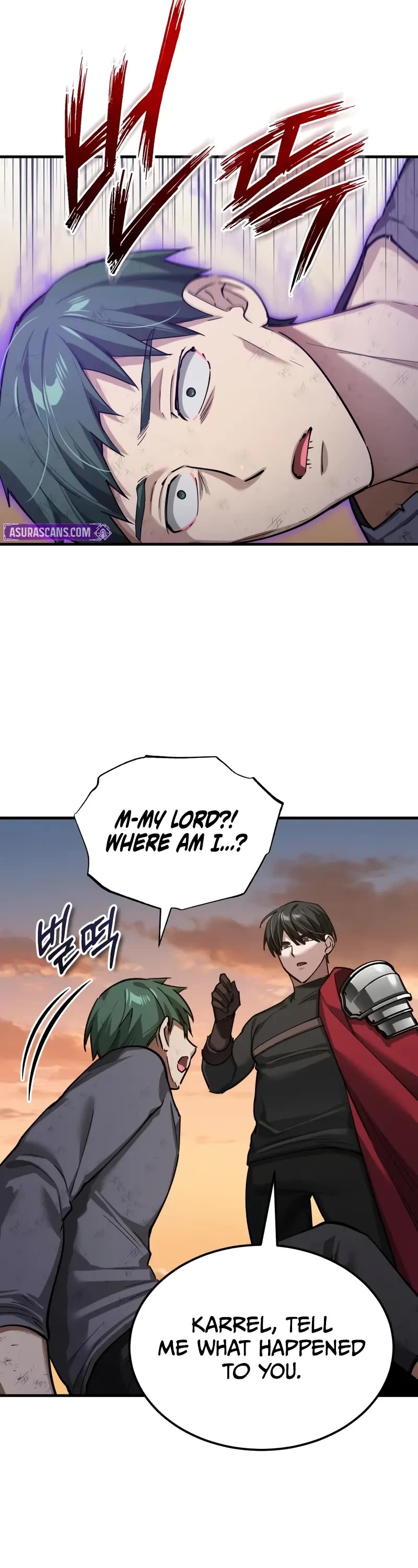 The Heavenly Demon Can’t Live a Normal Life chapter 177 page 8