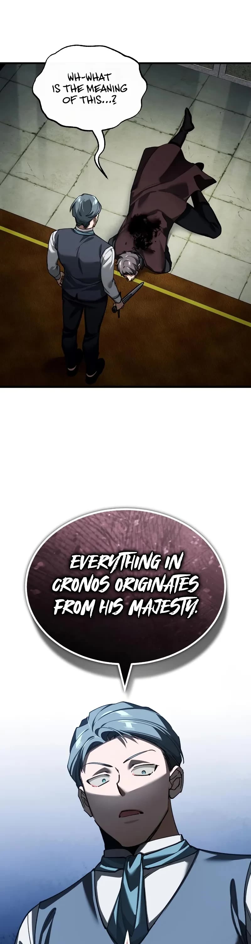 The Heavenly Demon Can’t Live a Normal Life chapter 178 page 17