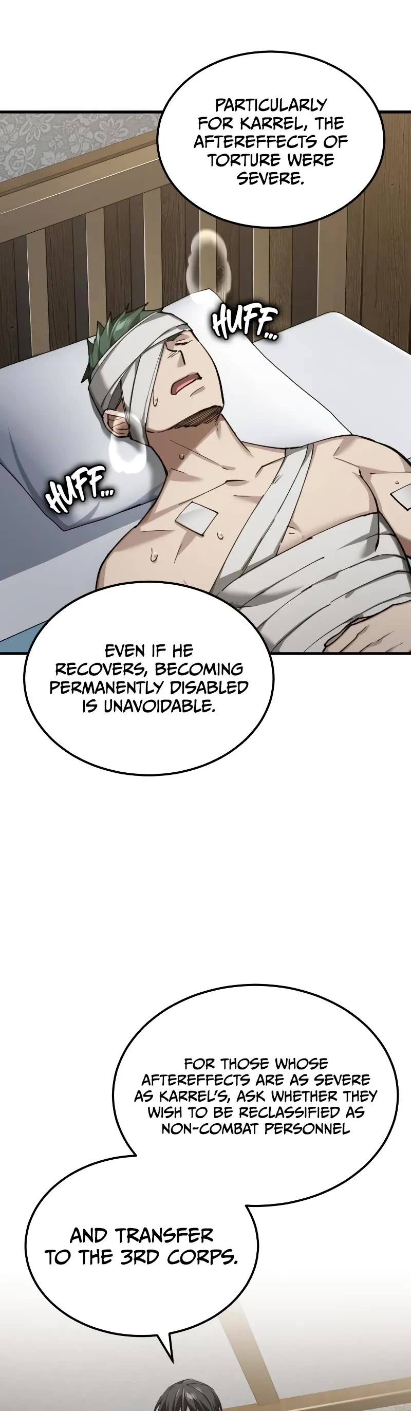 The Heavenly Demon Can’t Live a Normal Life chapter 178 page 25