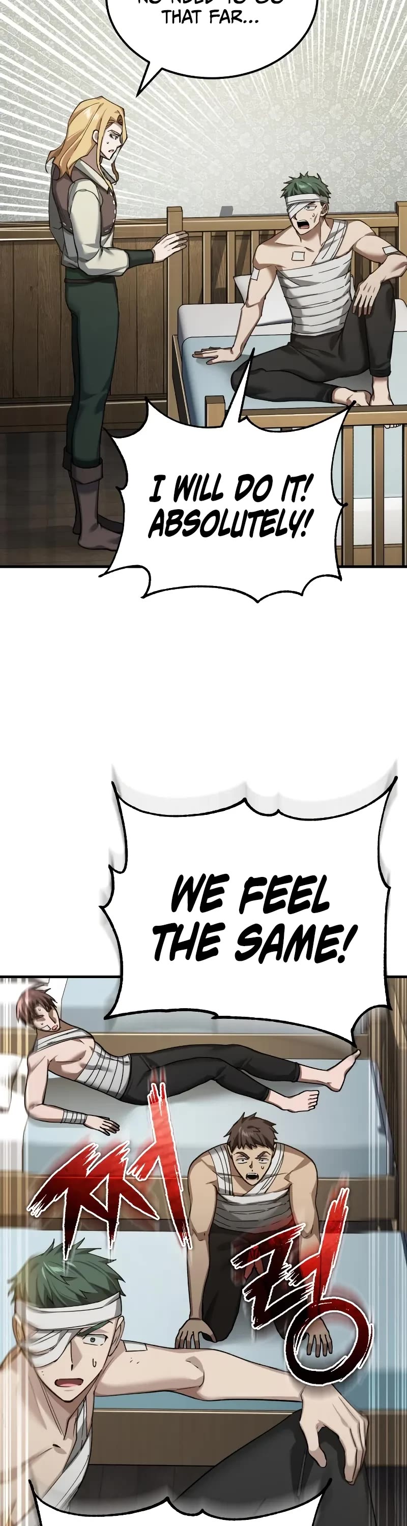 The Heavenly Demon Can’t Live a Normal Life chapter 178 page 29