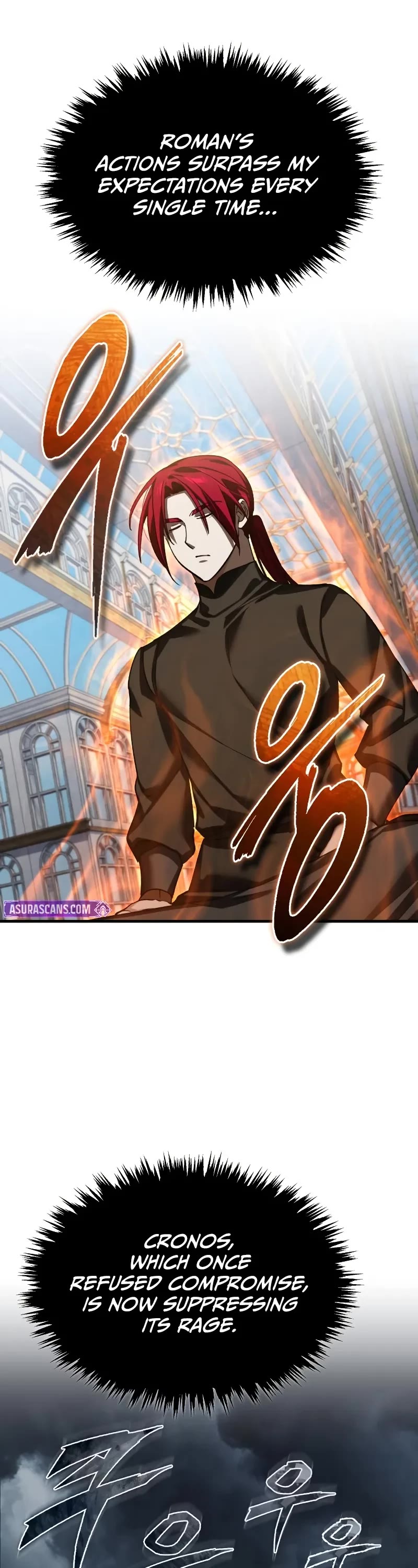 The Heavenly Demon Can’t Live a Normal Life chapter 178 page 33