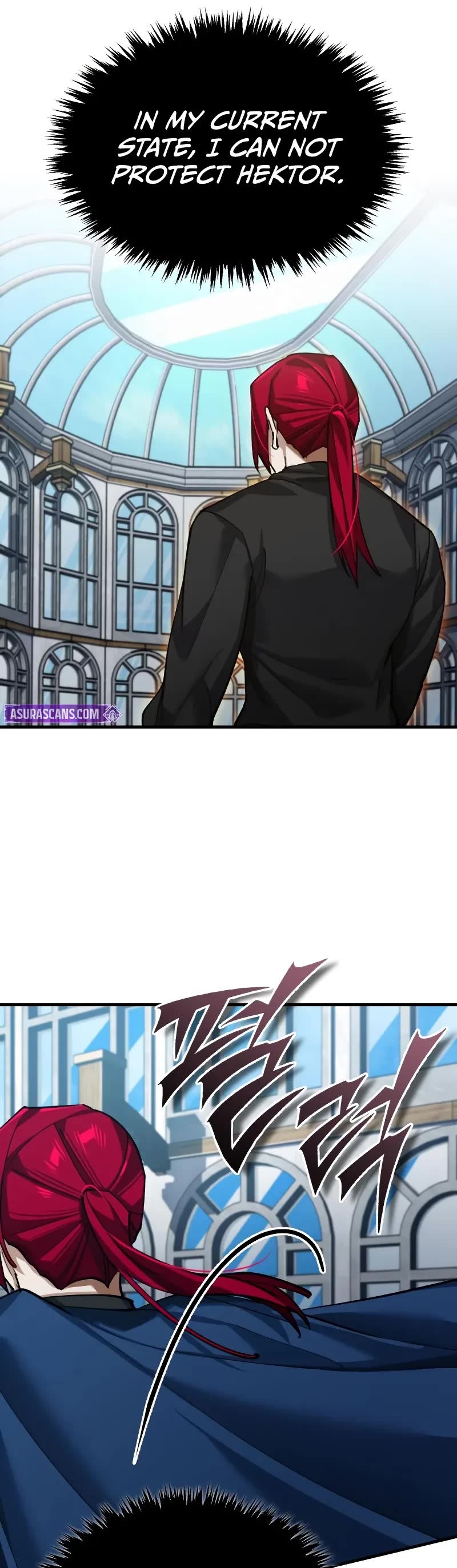 The Heavenly Demon Can’t Live a Normal Life chapter 178 page 35