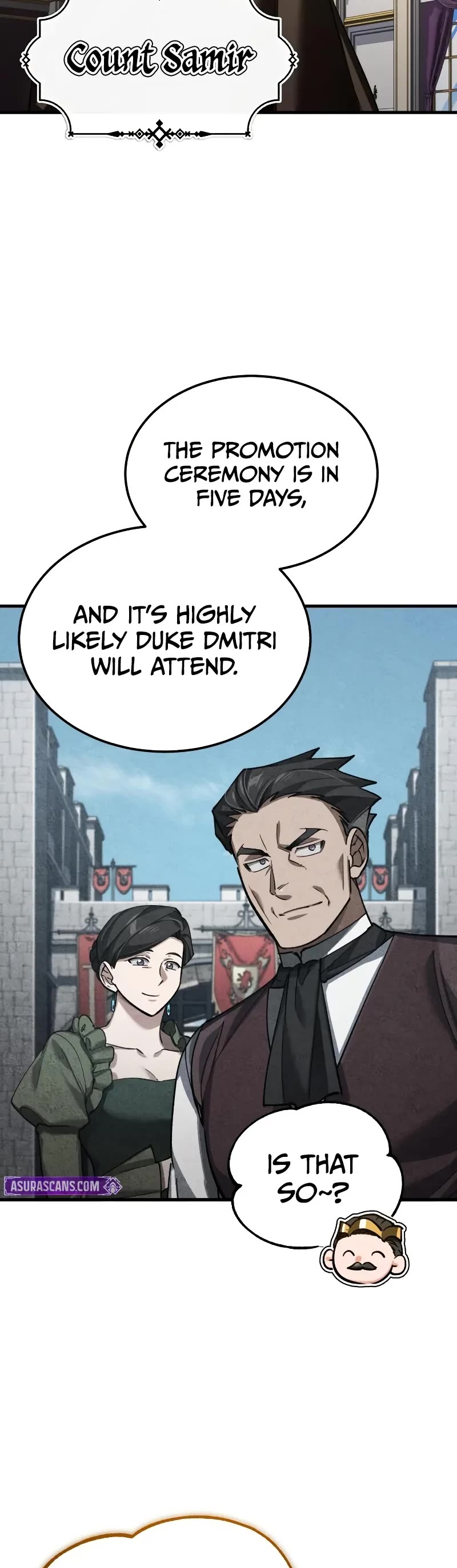 The Heavenly Demon Can’t Live a Normal Life chapter 178 page 40