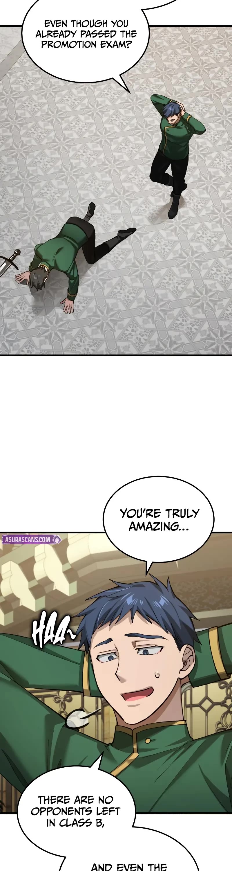 The Heavenly Demon Can’t Live a Normal Life chapter 178 page 44