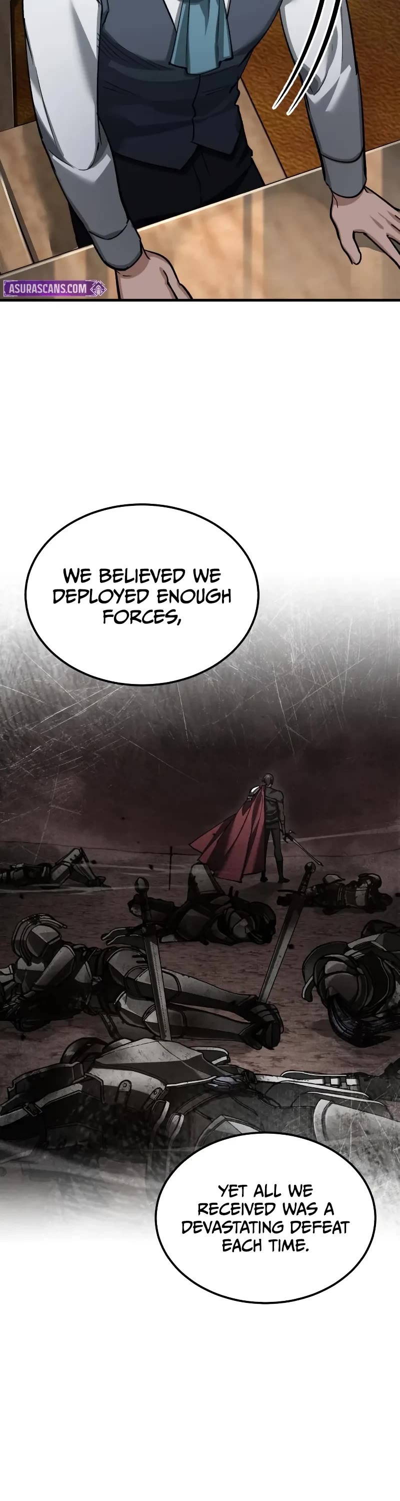 The Heavenly Demon Can’t Live a Normal Life chapter 178 page 8