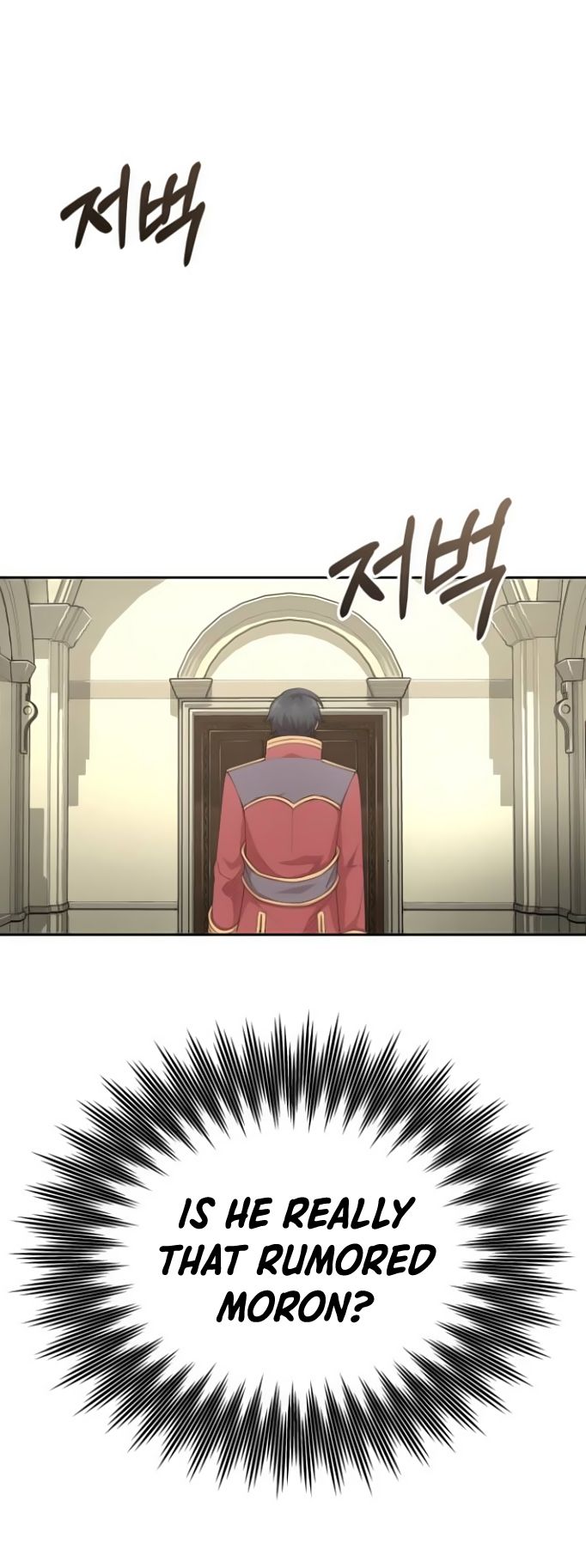 The Heavenly Demon Can’t Live a Normal Life chapter 2 page 10