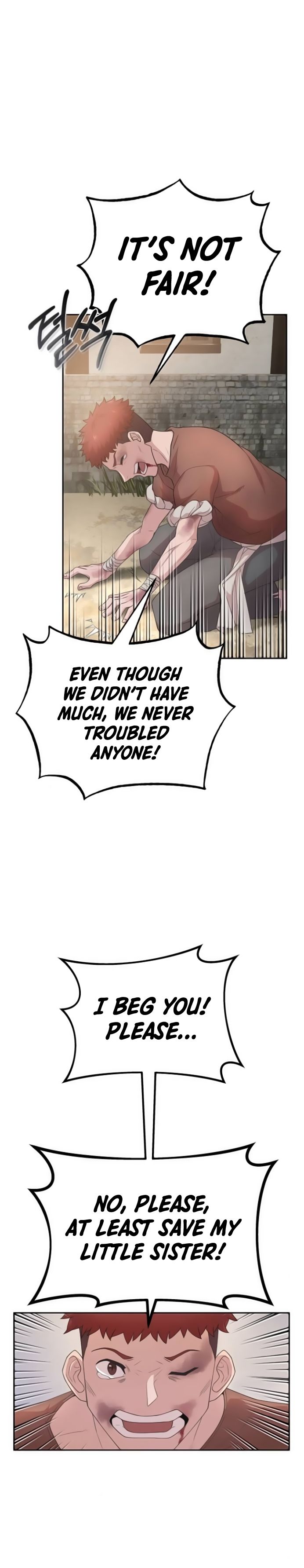 The Heavenly Demon Can’t Live a Normal Life chapter 2 page 4