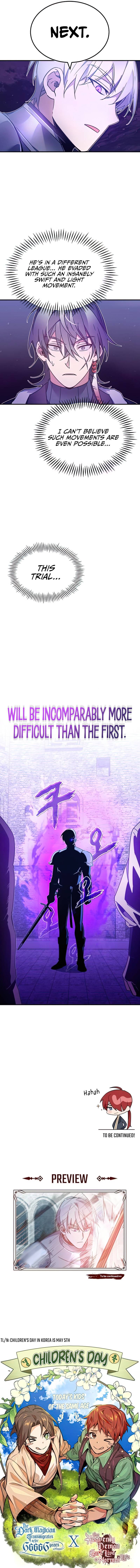 The Heavenly Demon Can’t Live a Normal Life chapter 25 page 10