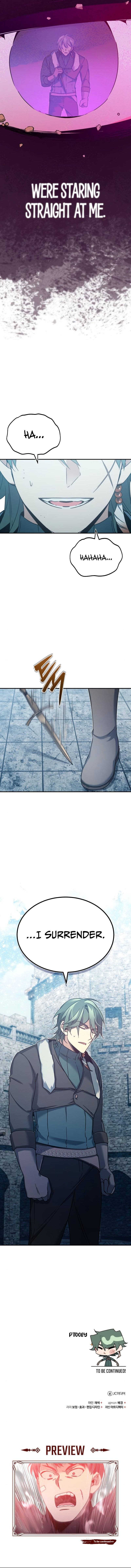 The Heavenly Demon Can’t Live a Normal Life chapter 26 page 11