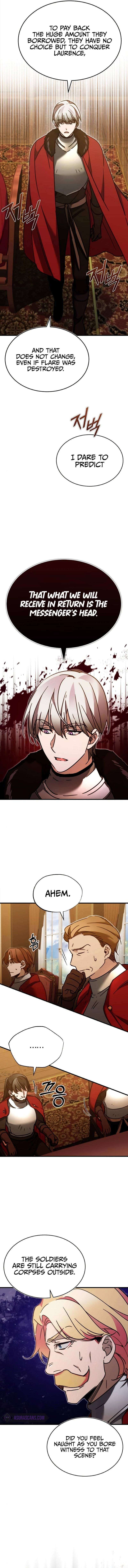 The Heavenly Demon Can’t Live a Normal Life chapter 35 page 13