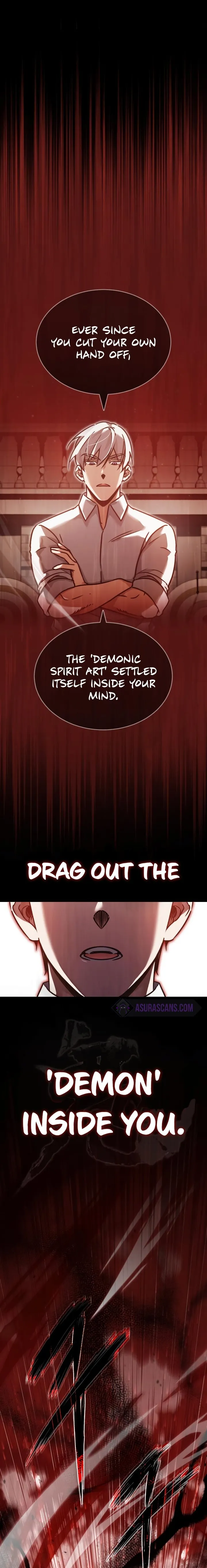 The Heavenly Demon Can’t Live a Normal Life chapter 39 page 1