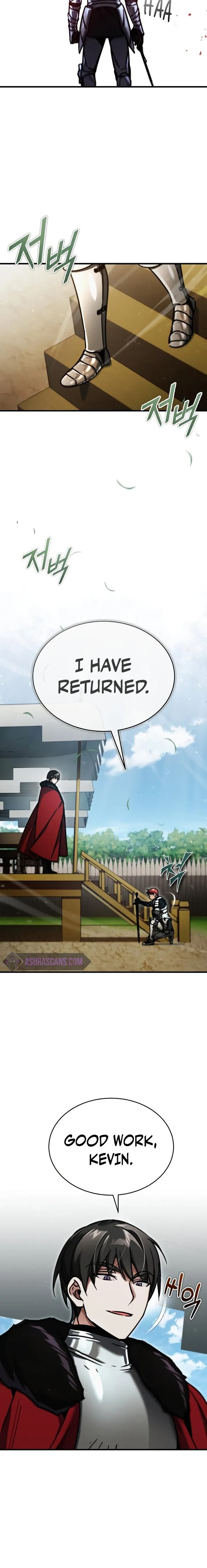 The Heavenly Demon Can’t Live a Normal Life chapter 39 page 10