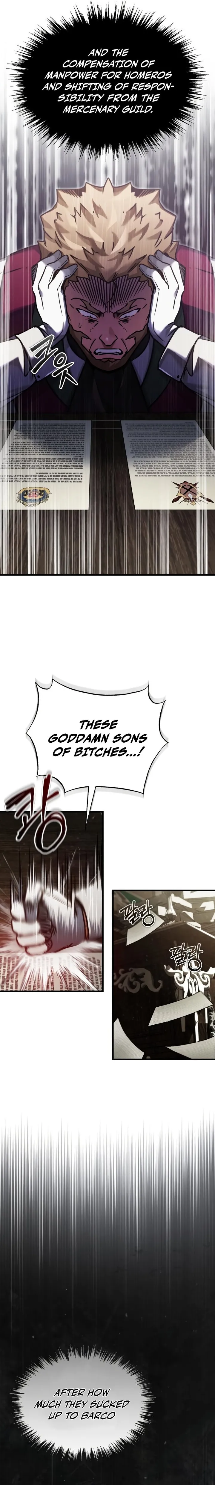 The Heavenly Demon Can’t Live a Normal Life chapter 39 page 17