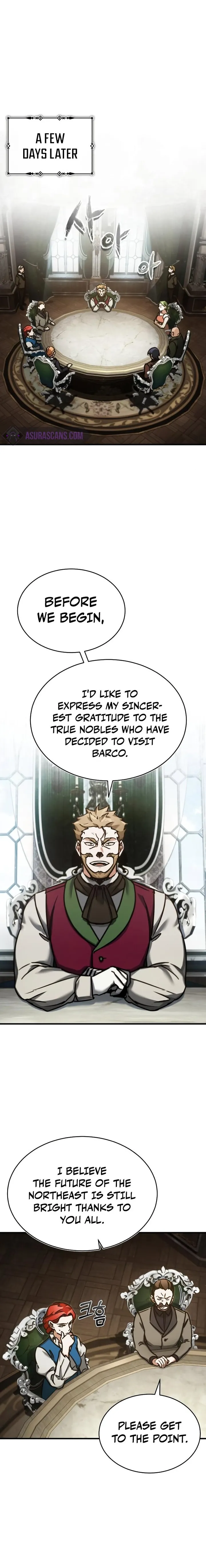 The Heavenly Demon Can’t Live a Normal Life chapter 39 page 20