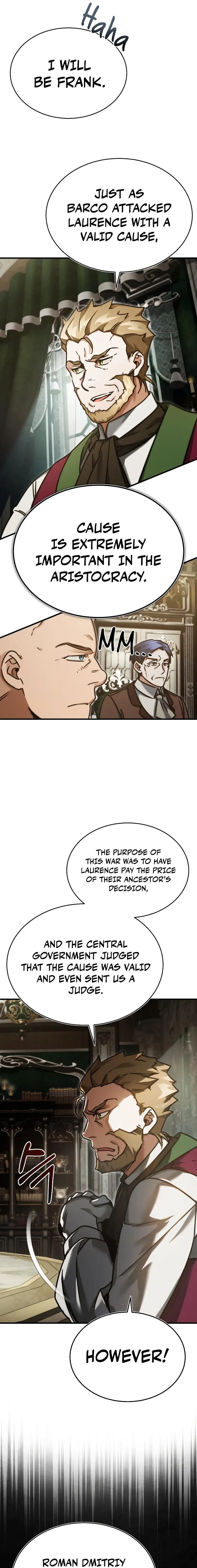 The Heavenly Demon Can’t Live a Normal Life chapter 39 page 21