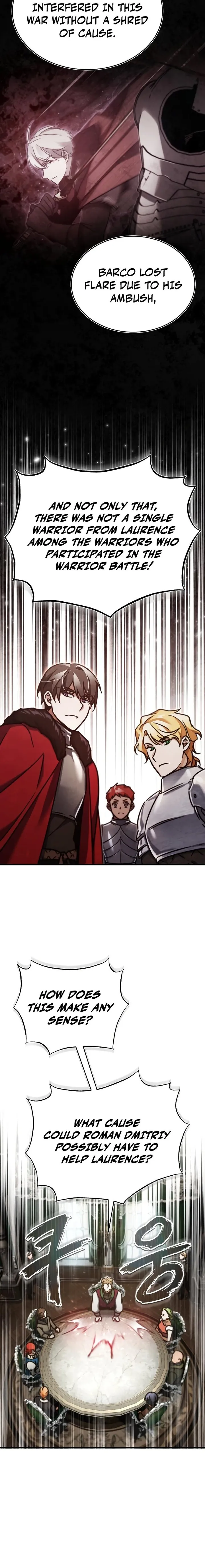 The Heavenly Demon Can’t Live a Normal Life chapter 39 page 22