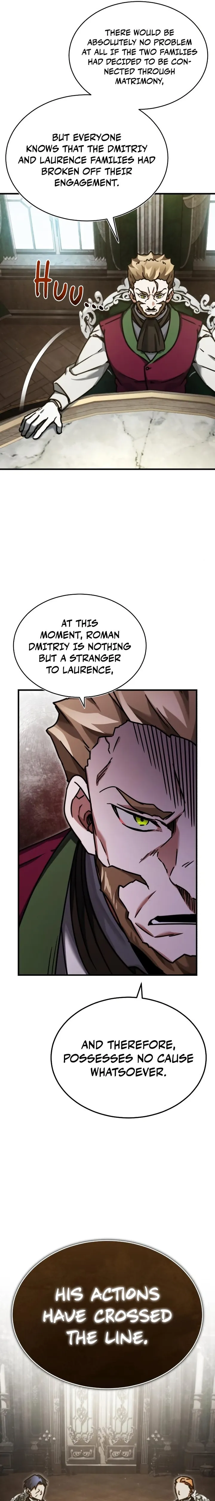 The Heavenly Demon Can’t Live a Normal Life chapter 39 page 23