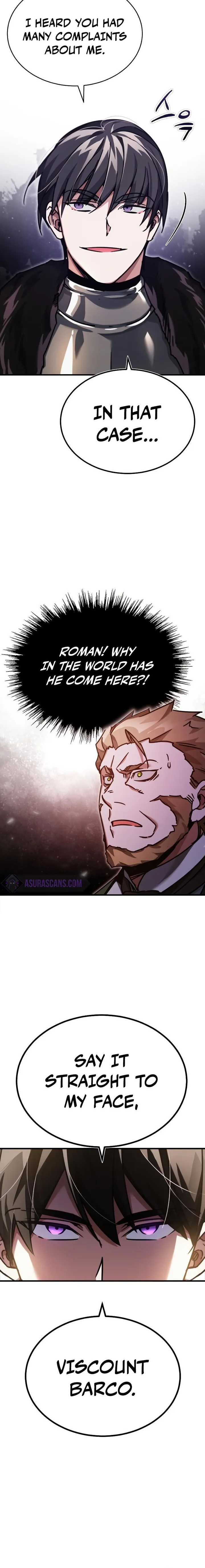 The Heavenly Demon Can’t Live a Normal Life chapter 39 page 26