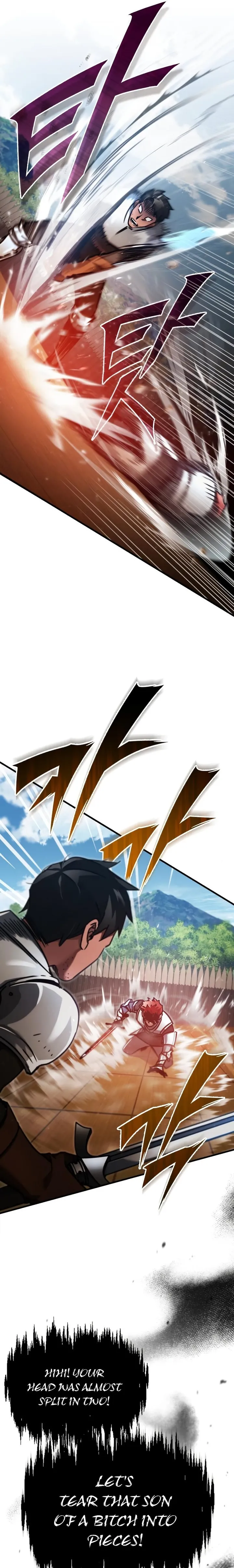 The Heavenly Demon Can’t Live a Normal Life chapter 39 page 3