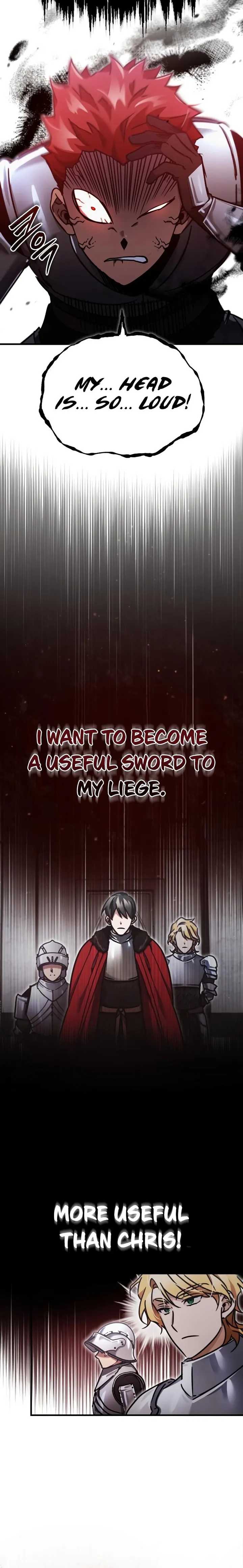 The Heavenly Demon Can’t Live a Normal Life chapter 39 page 4