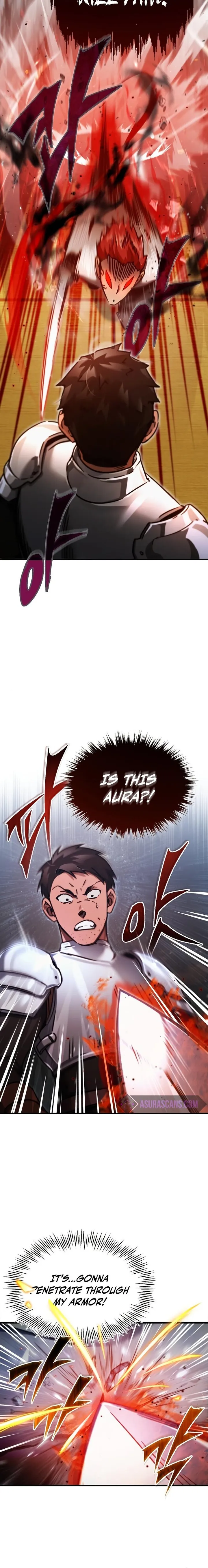 The Heavenly Demon Can’t Live a Normal Life chapter 39 page 6