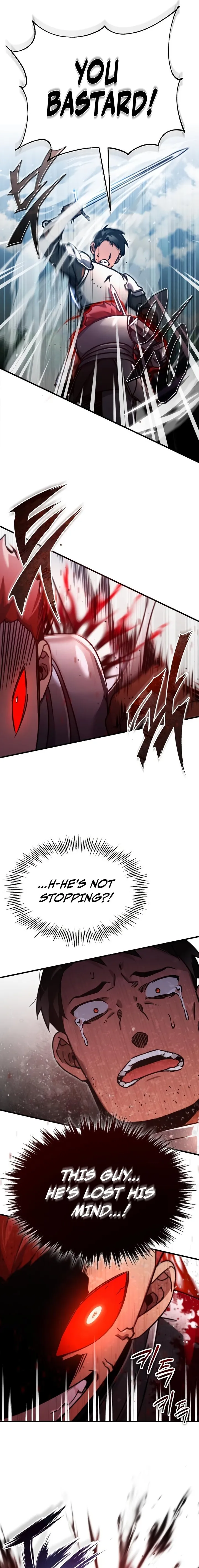 The Heavenly Demon Can’t Live a Normal Life chapter 39 page 7